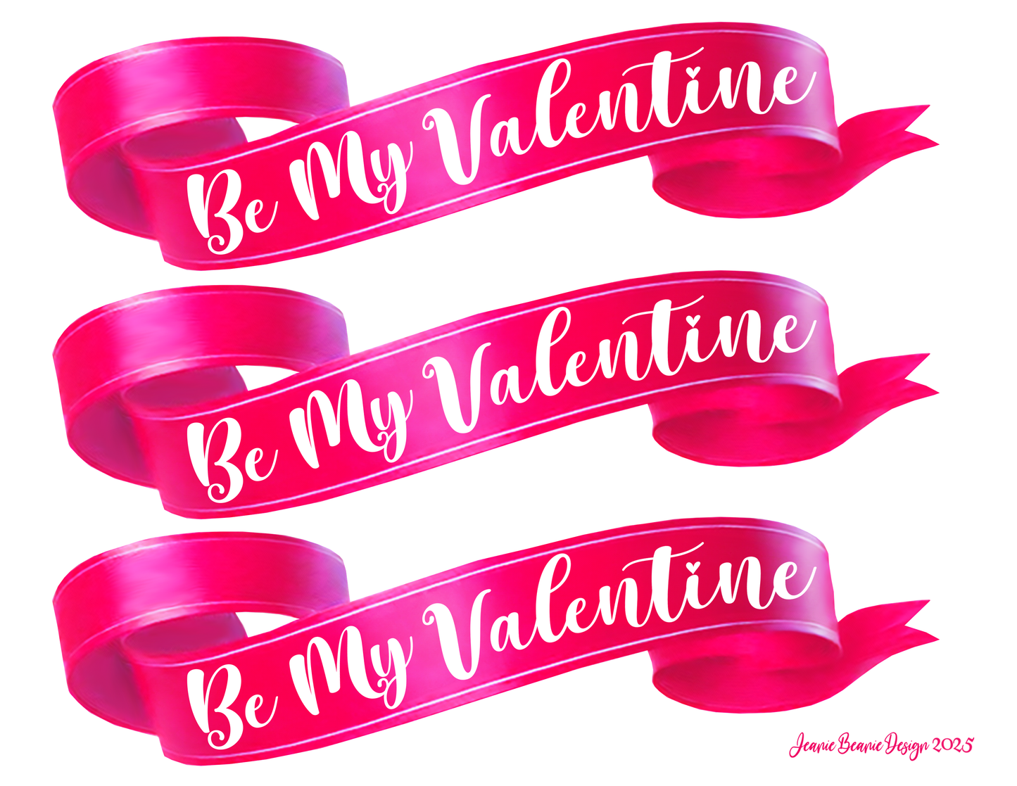 Valentine’s Cupcake Toppers -Create Magical Valentine’s Day desserts effortlessly with these whimsical, high-quality Edible Cup Cake toppers!